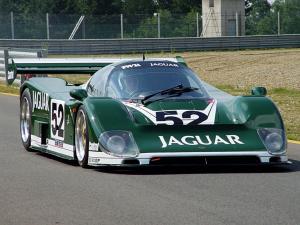 1985 Jaguar XJR6